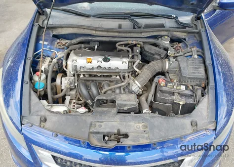 2010 Honda Accord 2.4 Ex-L from USA, damaged, VIN 1HGCS1B85AA010200